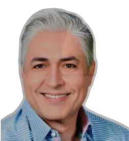 Persona sonriendo